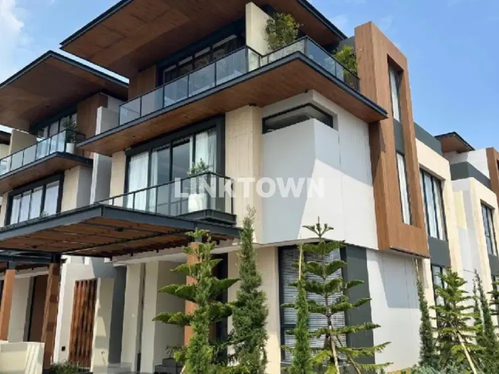 Dijual Rumah di Cluster Finnore Gading Serpong