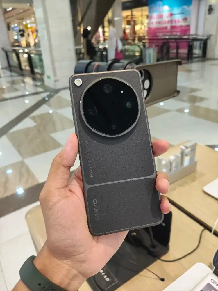 Oppo Find X9 Ultra Ready Stock New Garansi Resmi