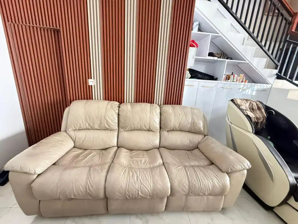 Sofa Cheers 3 Seater plus 1 Seater 2022