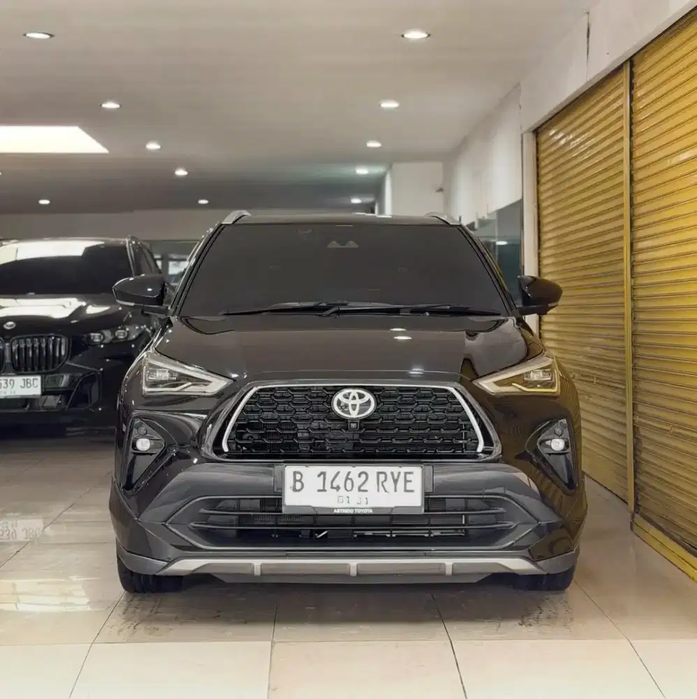 Toyota New Yaris Cross Hybrid TSS GR Sport