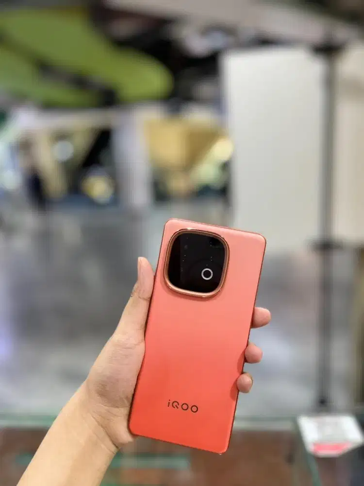 iqoo neo 10 16/512 second like new belum pernah servis full set
