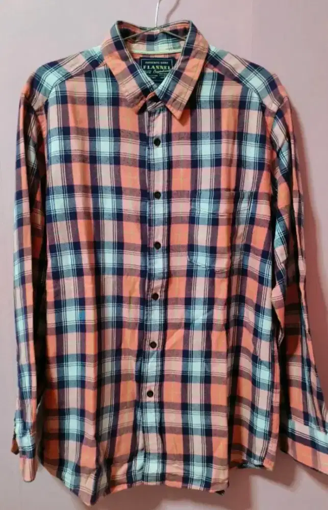 Flanenl uniqlo original