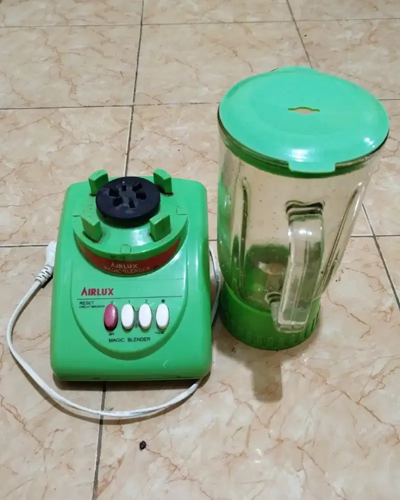 Blender like new