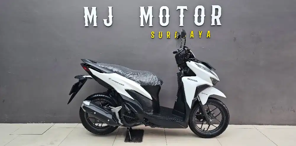 Honda Vario 125 CBS ISS tahun 2021