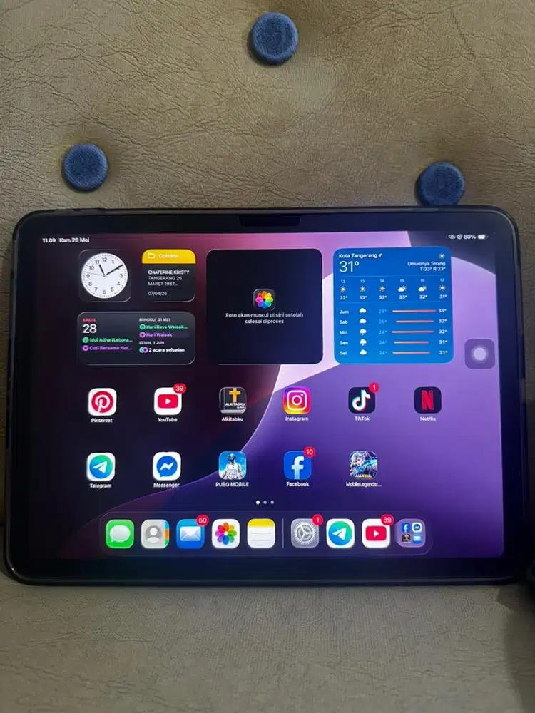 ipad air m3 11inch 256gb wifi