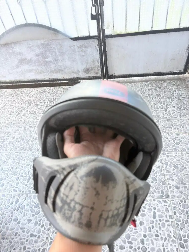 Jual Helm Bell Rogue Original