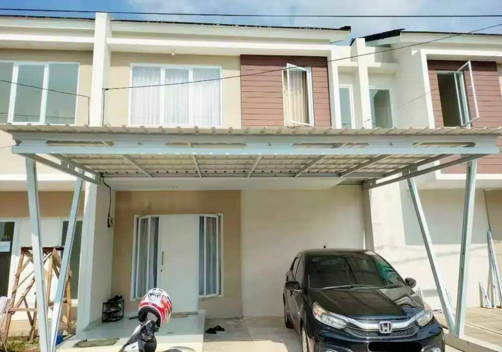 Promo kanopi baja ringan