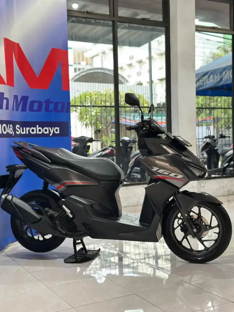 Honda All New Vario 160cc Thn 2023 Anugerah Motor Pucang