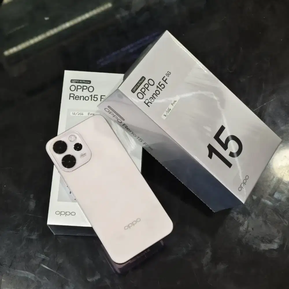 Oppo Reno15f 5g kredit DP 0%