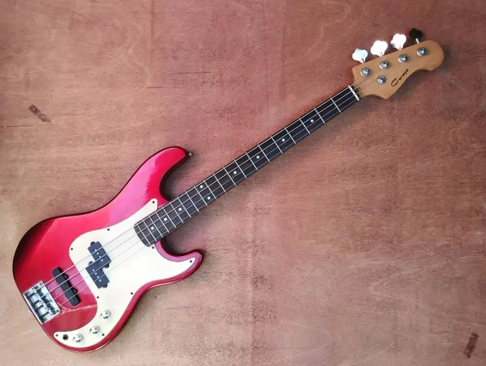 Bass Caraya Model PJ