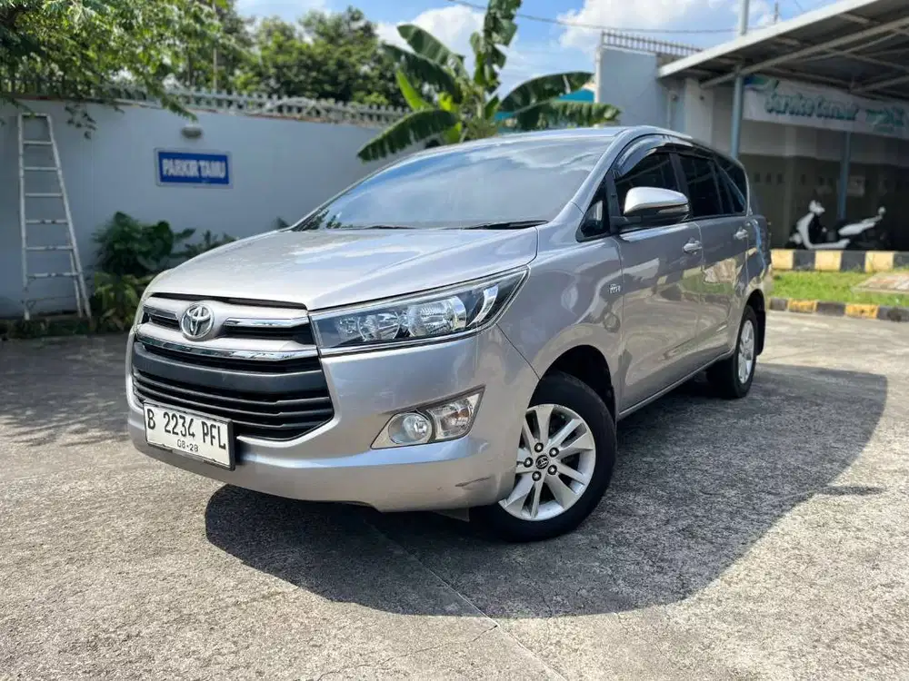 [LOW KM] Toyota Kijang Innova 2.0 G Matic Bensin 2018