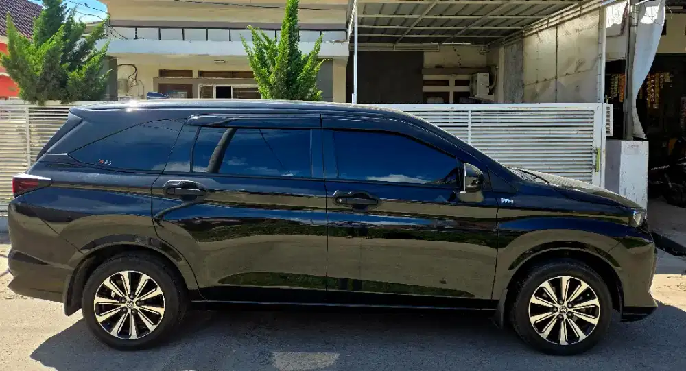 Avanza 2022 tipe G 1.5 Matic