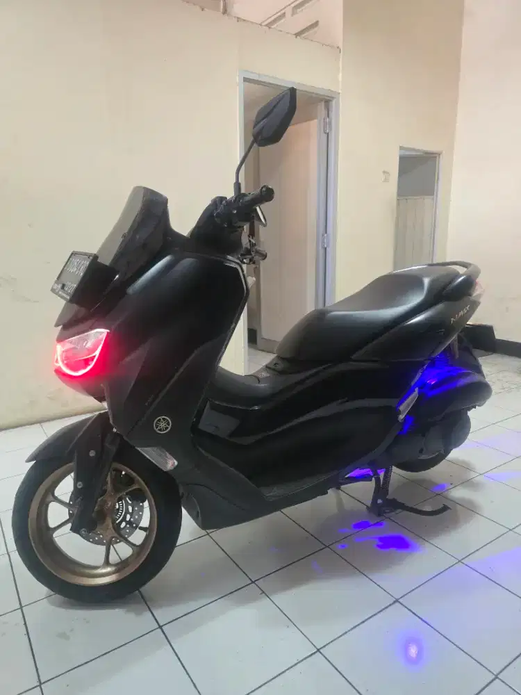 Nmax non abs 2022