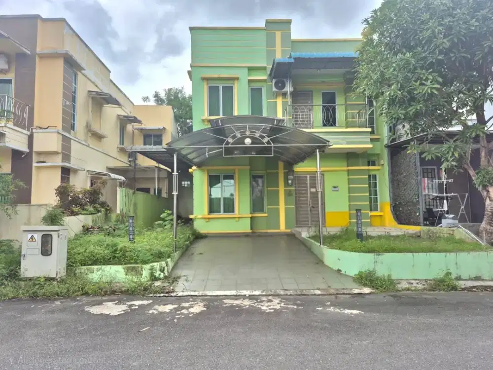 Dijual Rumah di Centre View, Batam Centre