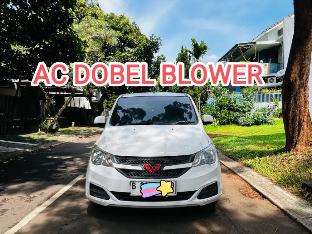 HARGA CASH WULING CONFERO DB MT 2019 SIAP PAKAI!
Mobil Harga terbaik