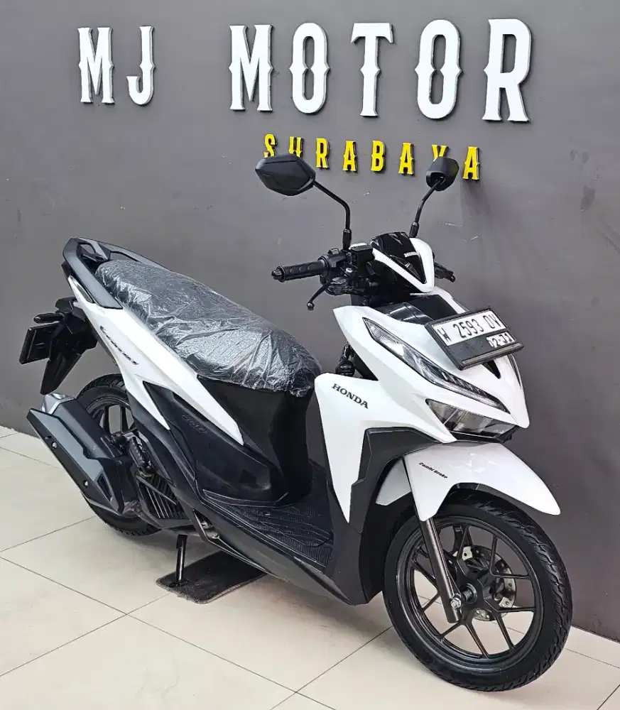 MULUS// Honda Vario 125 CBS ISS Tahun 2021
