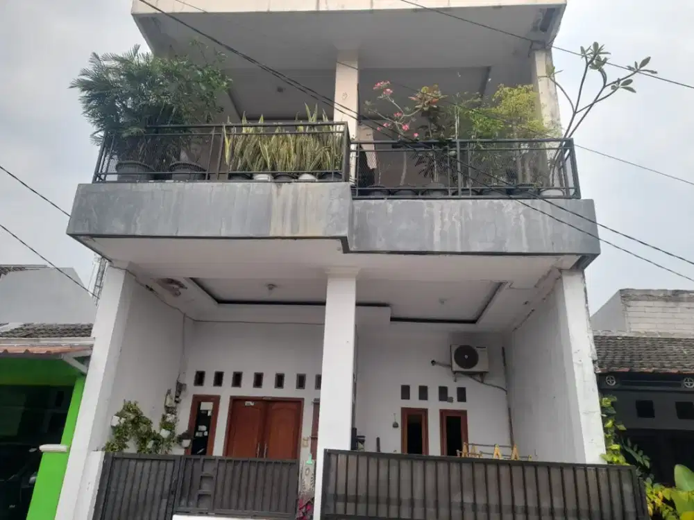 Repost !! Dijual Rumah Cepat Murah Nego, diTaman Alamanda diKab Bekasi