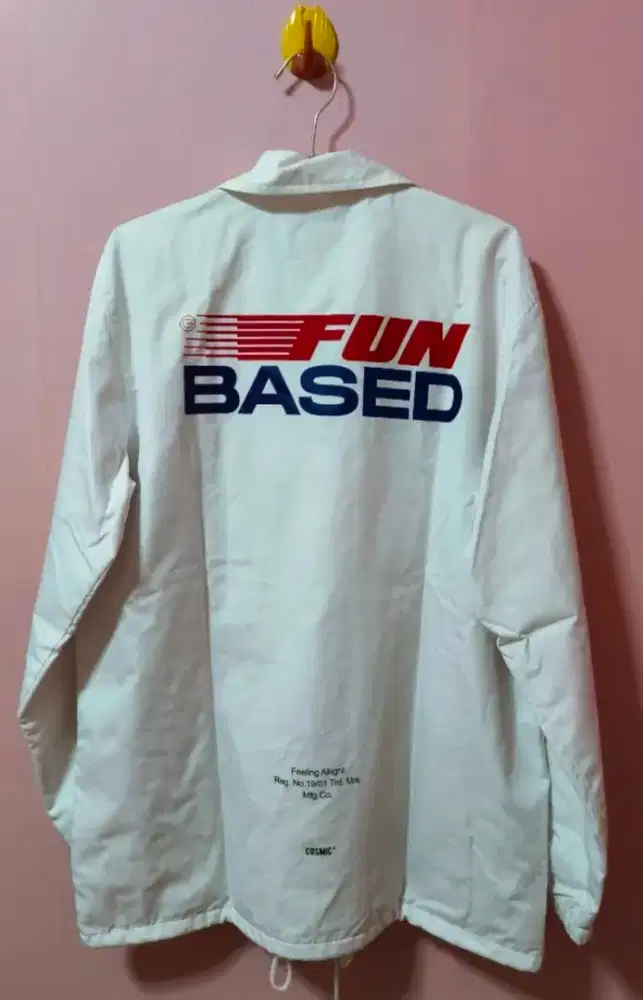Coach jacket cosmic