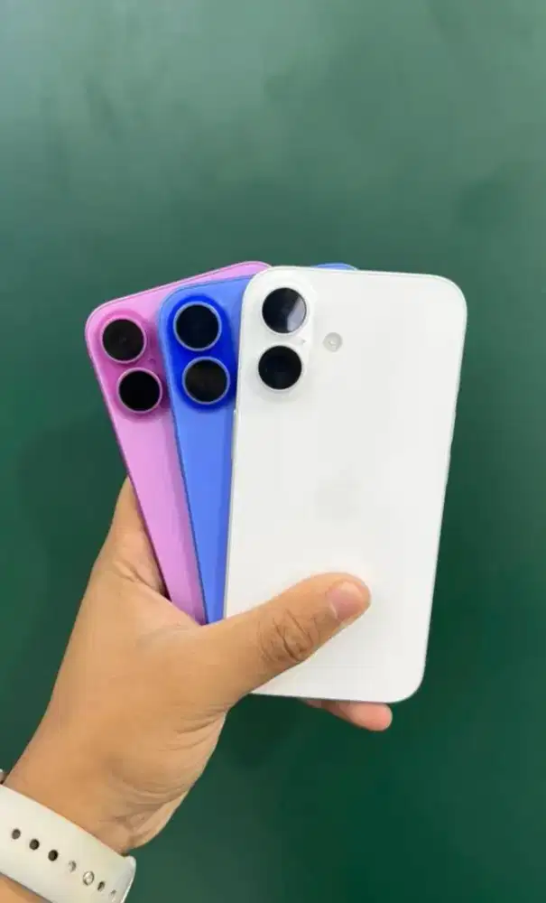 IPHONE 16 SECOND IBOX MULUS MURAH