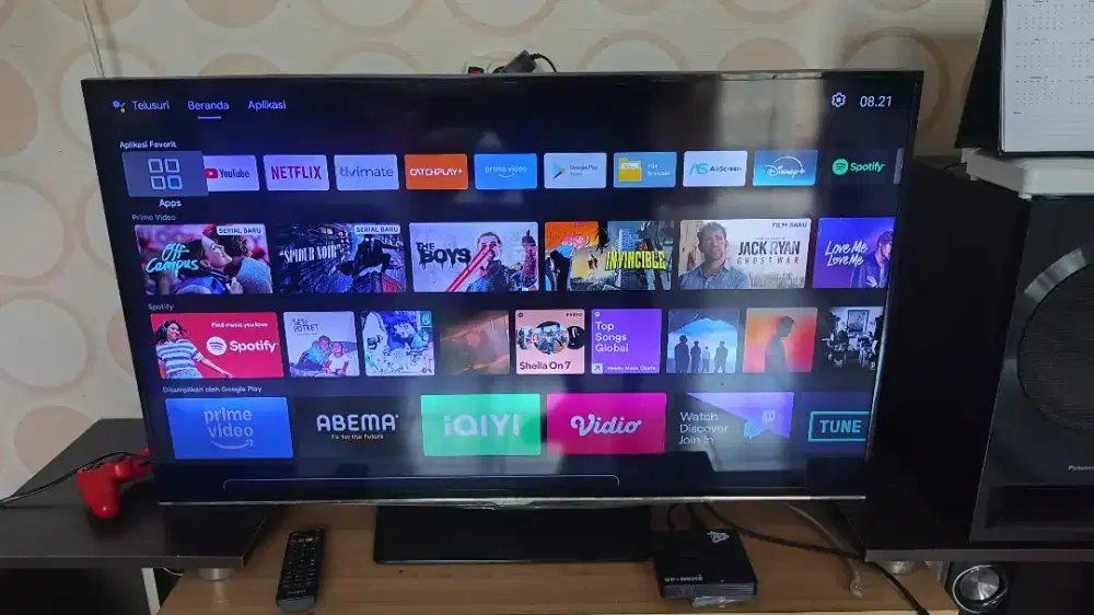 TV SAMSUNG Smart 40 Inch