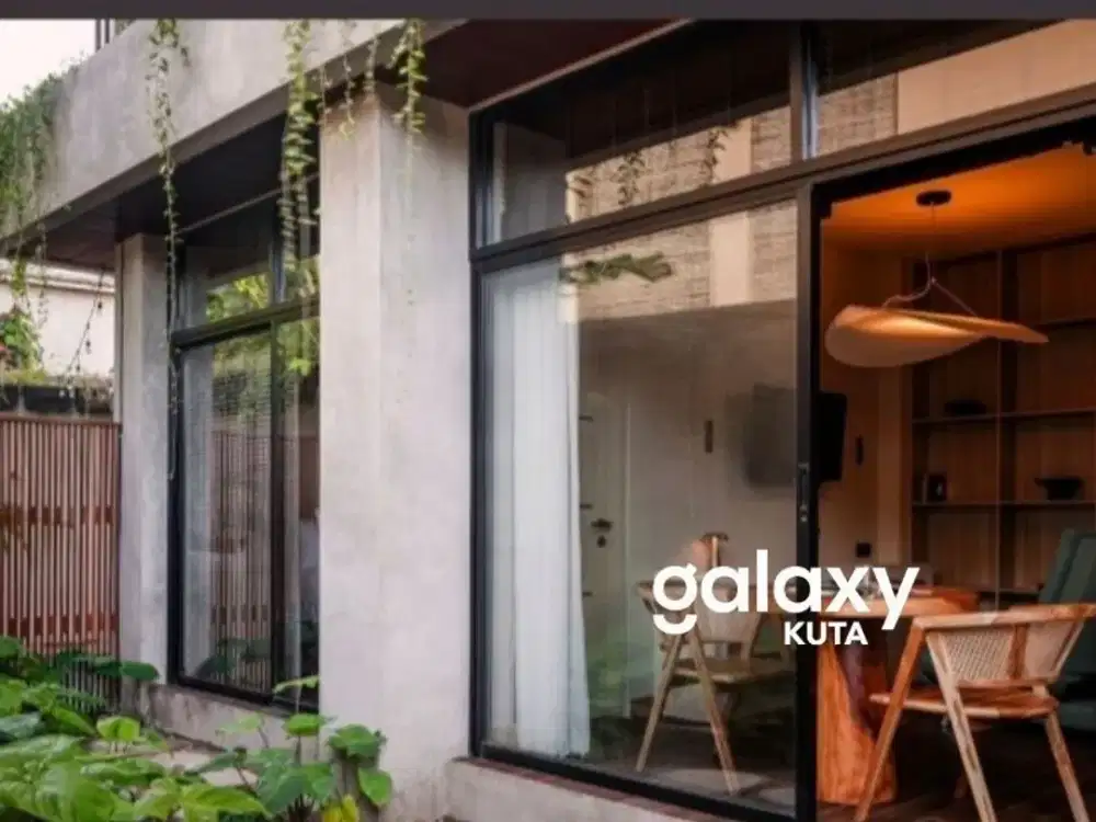 LEASEHOLD APARTEMEN KANA TEGAL TIBUBENENG BADUNG