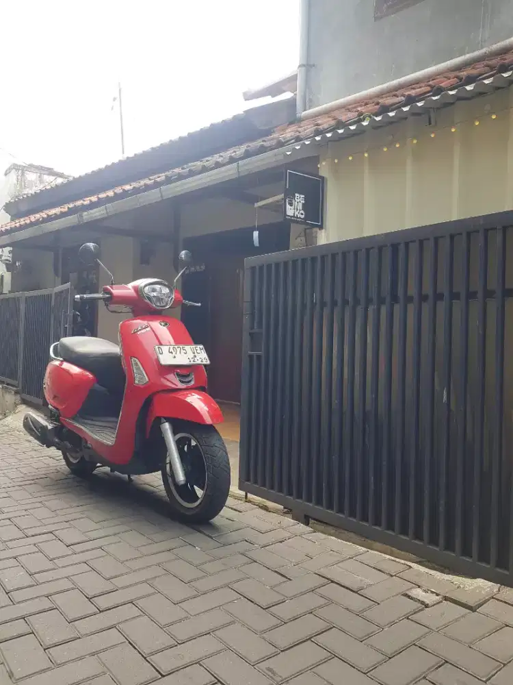 Kymco Like ABS 150i 2019