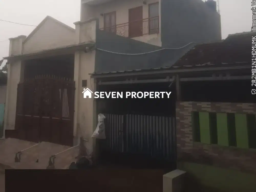 Jual Rumah + Gudang Leuwi malang cibarusa