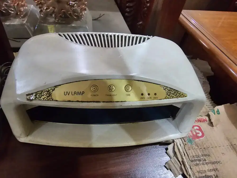 Alat UV Lamp KuKu
