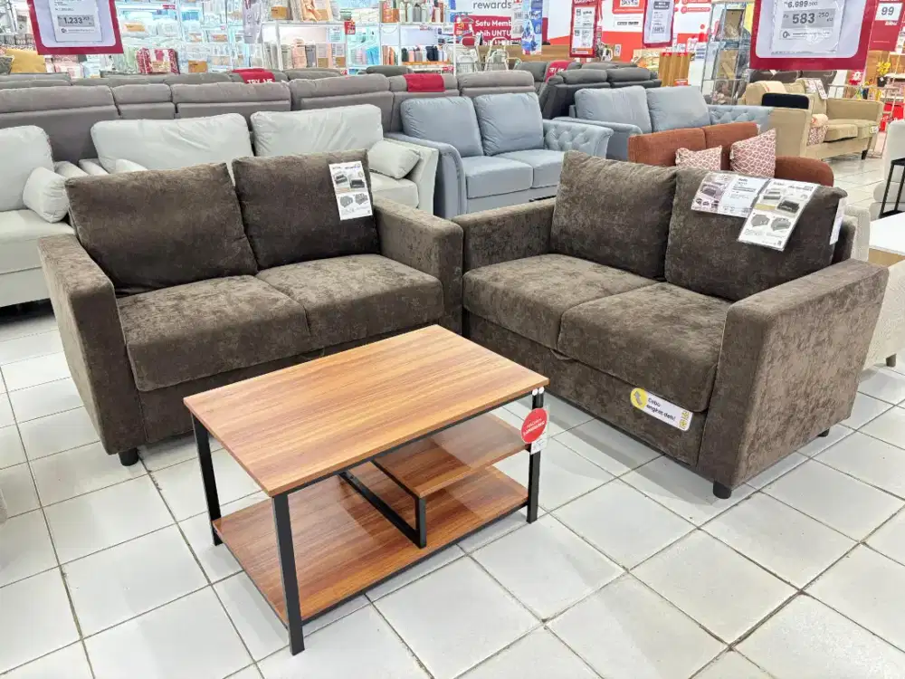 PROMO CUCI GUDANG SOFA