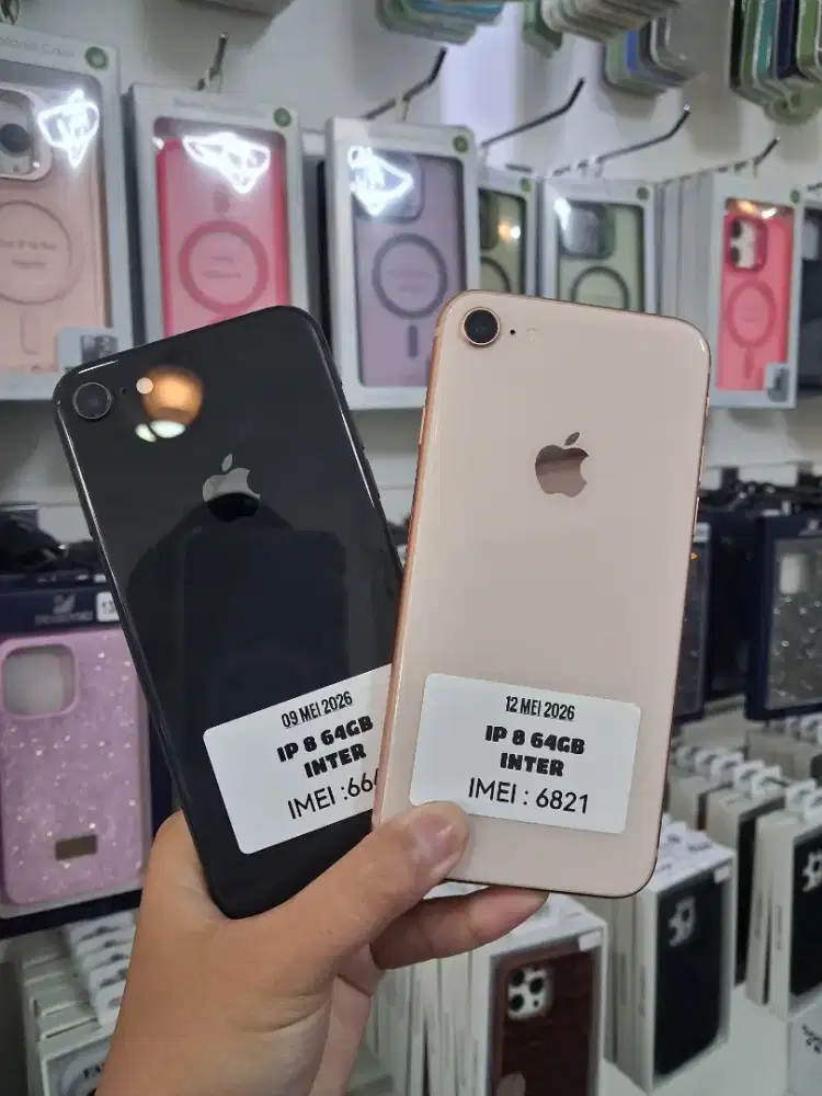 IPHONE 8 KREDIT MURAH TANPA DP