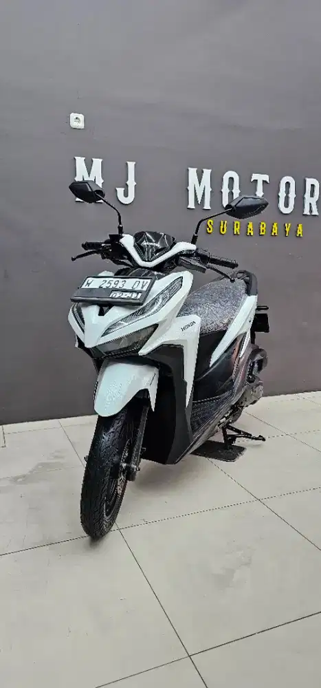 Honda Vario 125 CBS ISS NIK 2021 // MJ Motor Surabaya