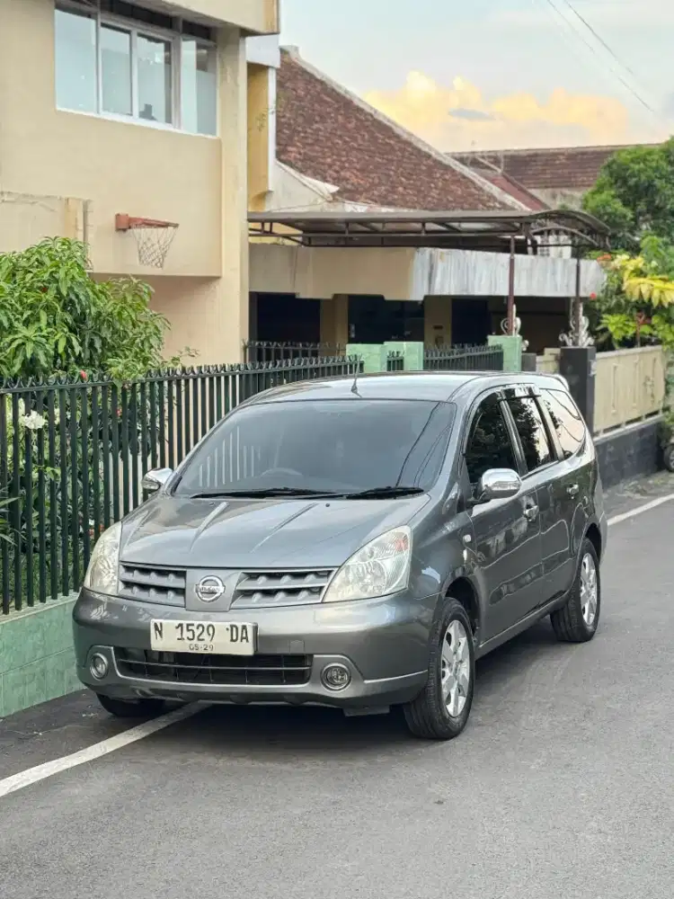 Grand Livina XV 2007 Matic
