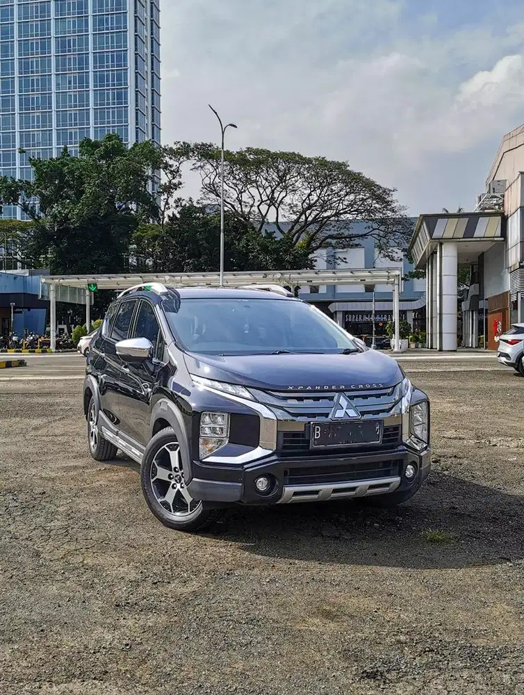 Mitshubishi Xpander Cross 2021 Premium Package