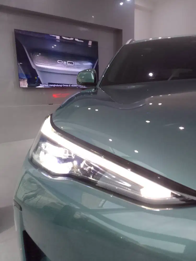 Geely eX5 Max 2026
