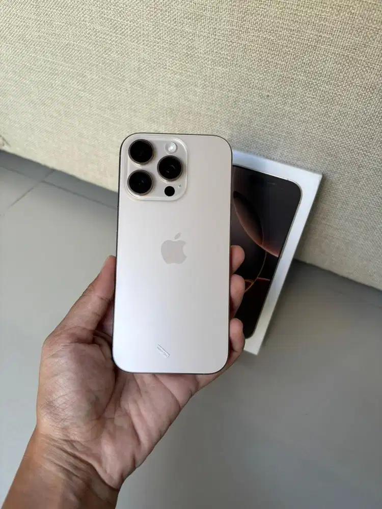 iPhone 16 Pro 128GB iBox Digimap