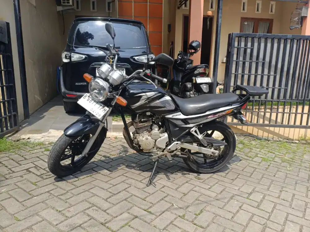 Yamaha Scorpio 2008 segerrr