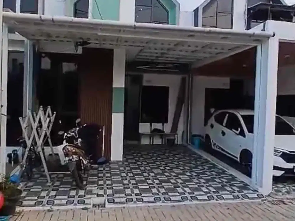 over kredit siap huni