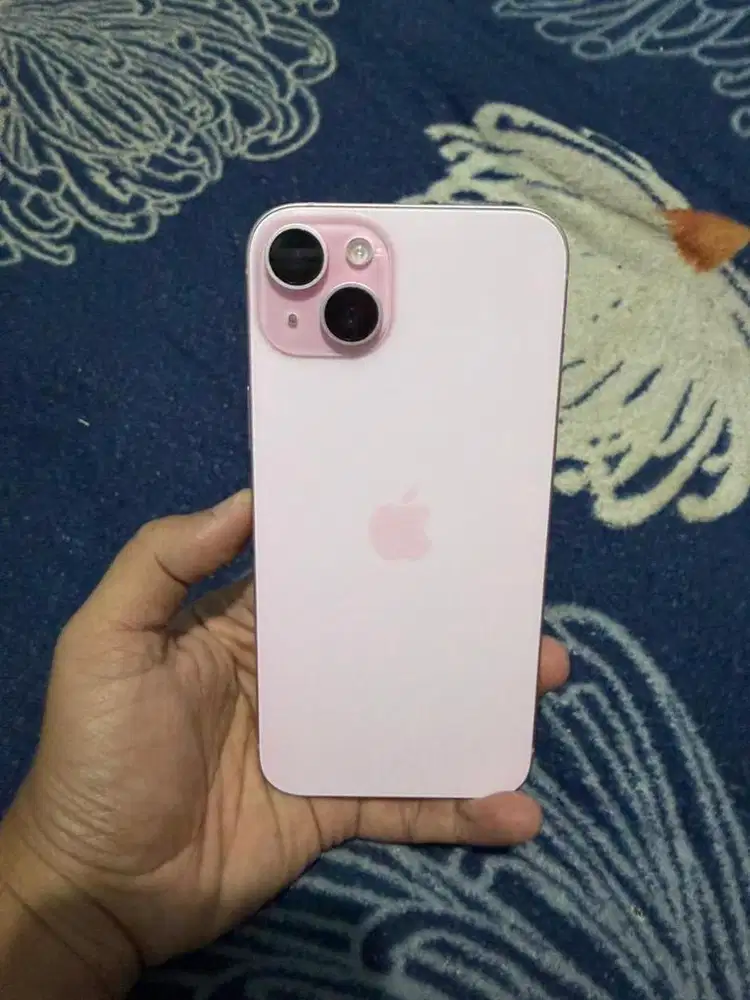 Iphone 15 plus 128