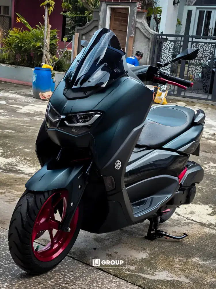 FOR SALE!!! Yamaha NMax ABS Connected 2022