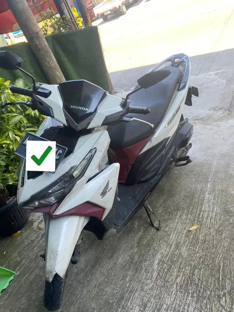 Di Jual Vario 150cc Tahun 2016