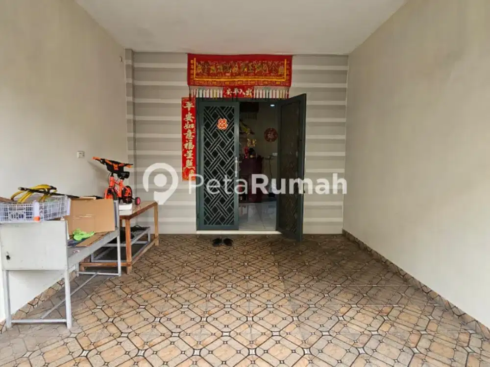 DIJUAL TOWNHOUSE JALAN TUASAN KOMPLEK HARVARD MANSION - DEKAT DAERAH PANCING (vincent)