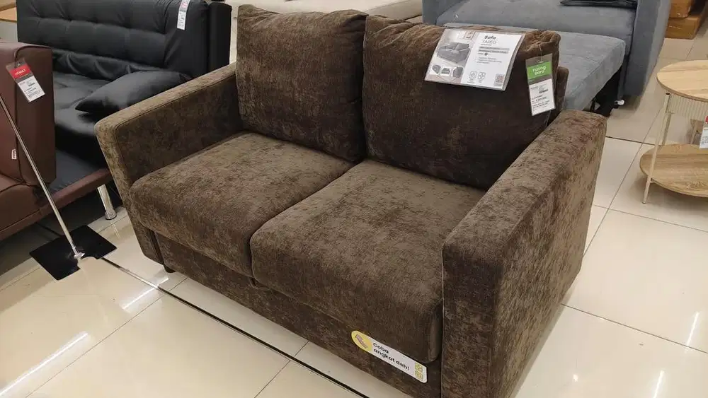 SOFA 2S TADEO STORAGE