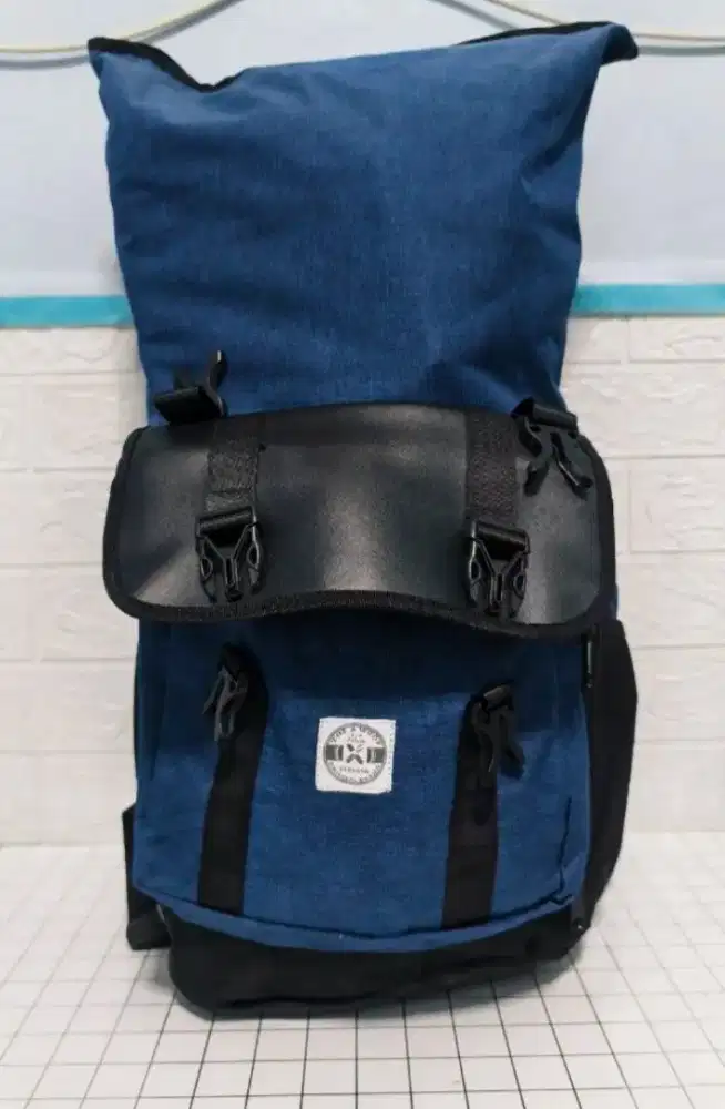 Ransel the x woof