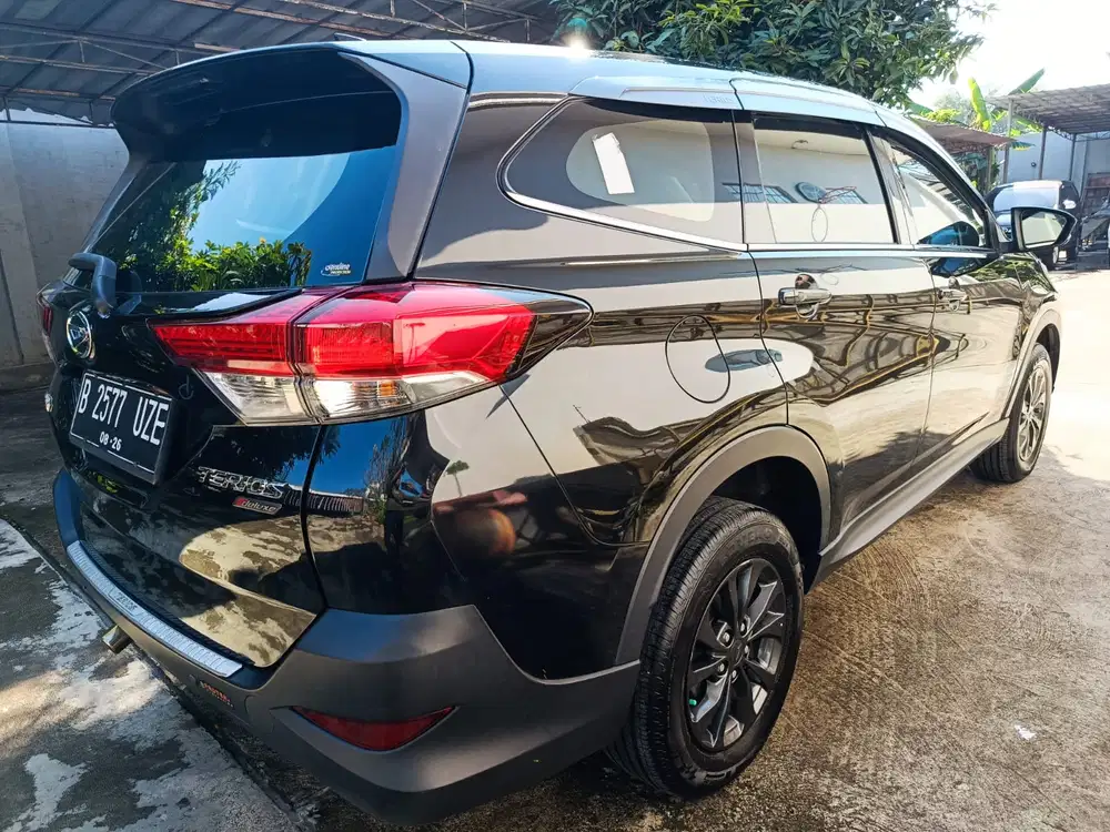 Daihatsu Terios 2021 Bensin