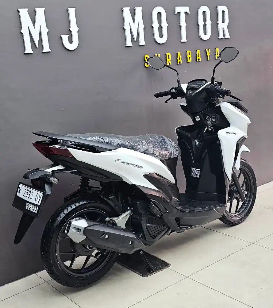 Honda Vario 125 CBS ISS 2021 // Mulus
