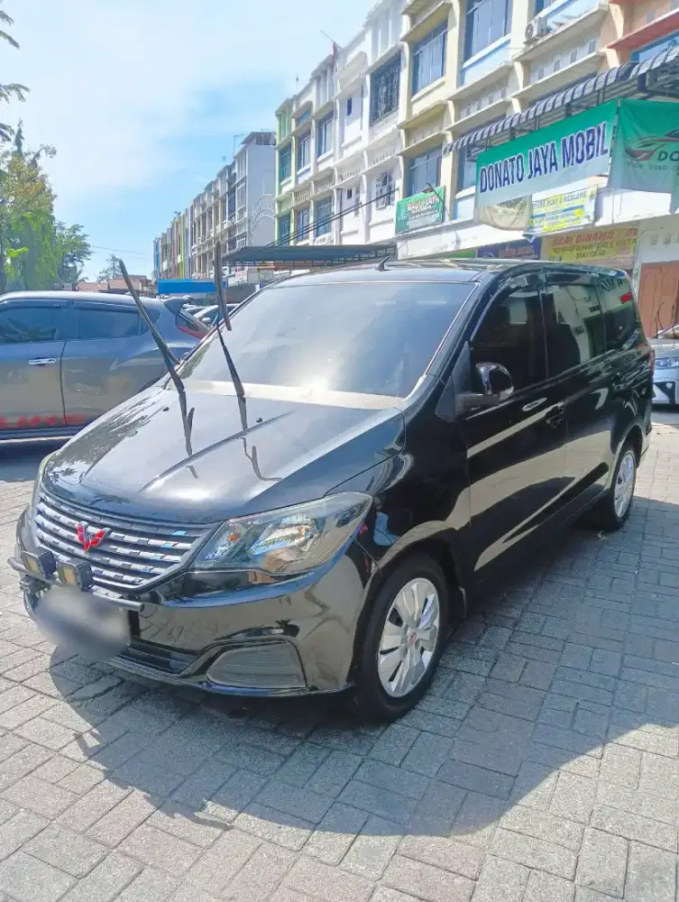 Wuling confero 1.5 DB mt 2021