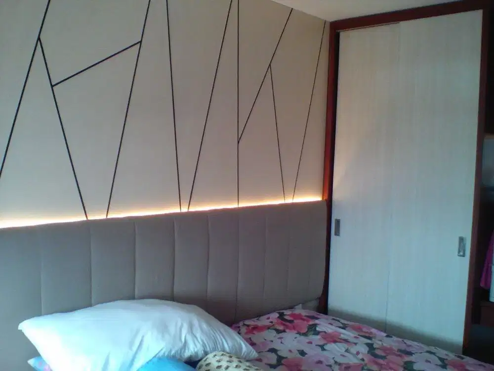 Apartment mg suite gajahmada tengah kota semarang