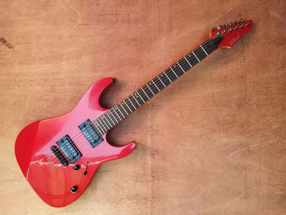 Gitar Wildwood WSS Std