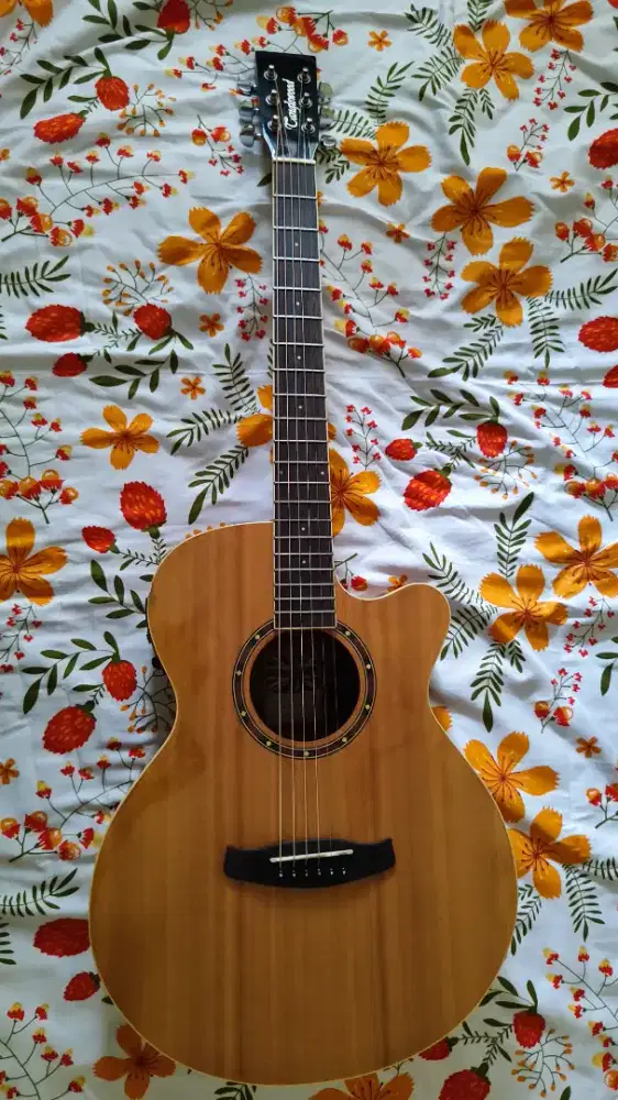 Gitar Akustik Tanglewood TWK SFCE