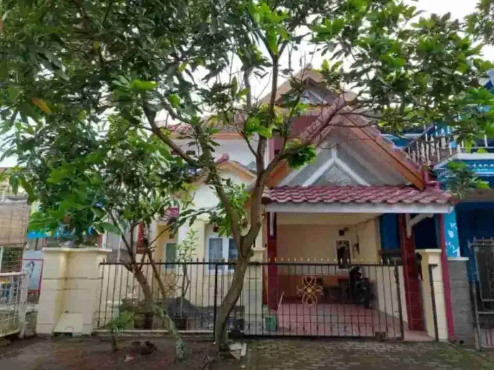 DIJUAL CEPAT! Rumah Araya Blekang Plaza Kota Malang